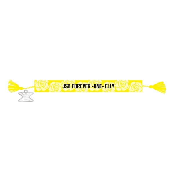 JSB FOREVER ～ONE～ ローズミサンガ/ELLY 詳細画像