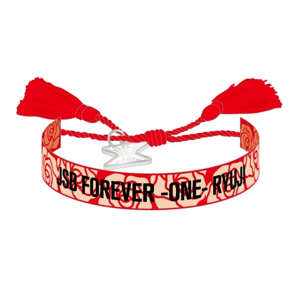 JSB FOREVER ～ONE～ ローズミサンガ/今市隆二