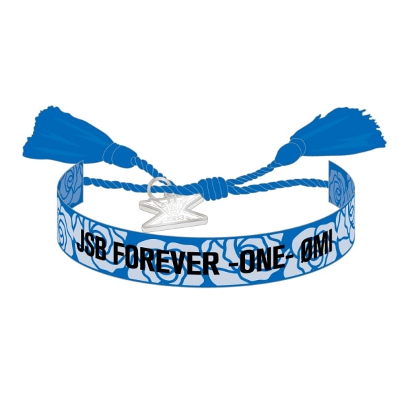 JSB FOREVER ～ONE～ ローズミサンガ/ØMI