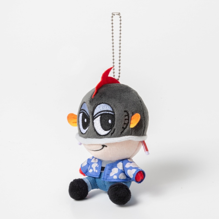 JSB FOREVER ～ONE～ キャラクターぬいぐるみ/山下健二郎 詳細画像 カラー共通 2