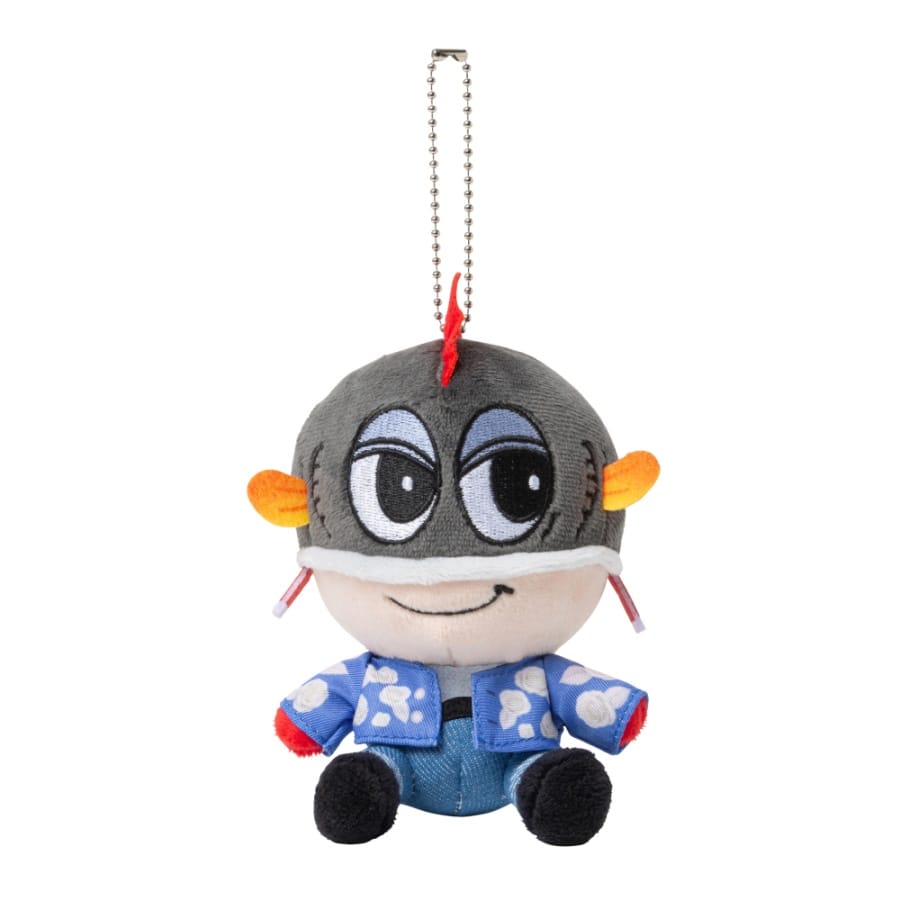 JSB FOREVER ～ONE～ キャラクターぬいぐるみ/山下健二郎 詳細画像 山下健二郎 1