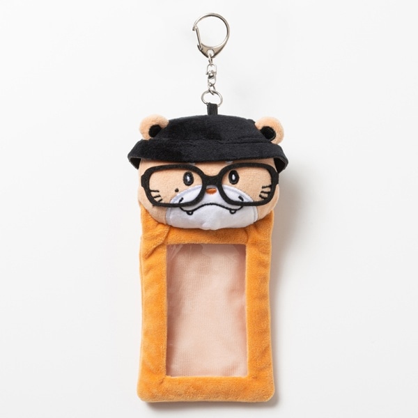 HONEST TOWN キャラクターカードキーホルダー 詳細画像