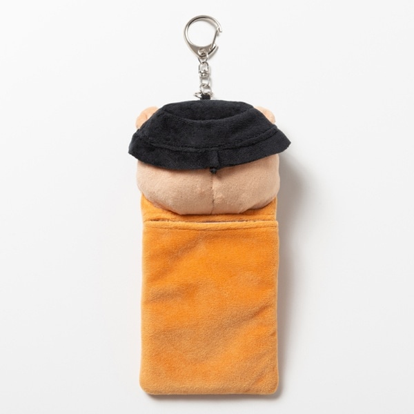 HONEST TOWN キャラクターカードキーホルダー 詳細画像