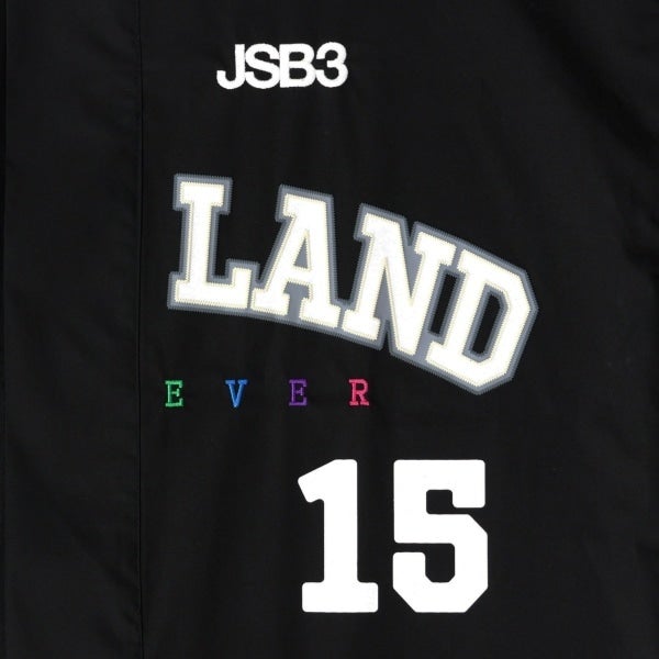 NAOTO produce JSB3 Happi Jacket 詳細画像