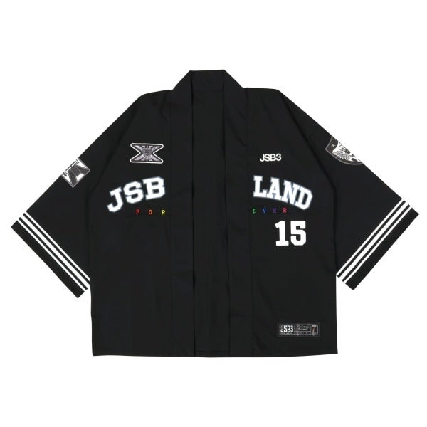 NAOTO produce JSB3 Happi Jacket