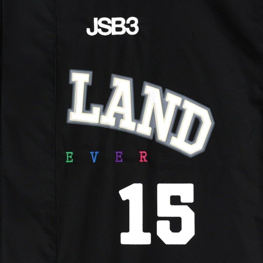 NAOTO produce JSB3 Happi Jacket 詳細画像 カラー共通 3