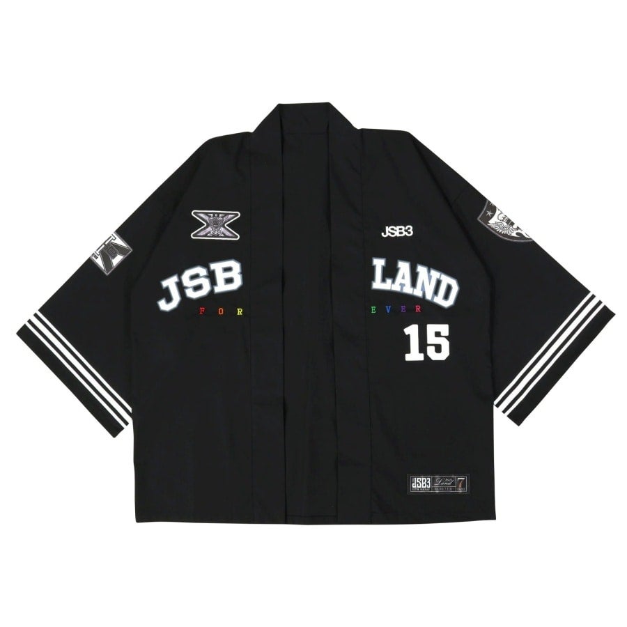 NAOTO produce JSB3 Happi Jacket 詳細画像 NAOTO 1