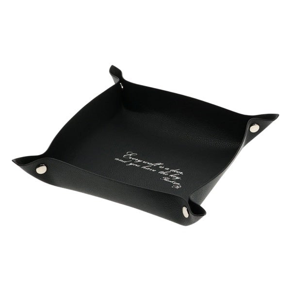 今市隆二 produce Lettering Tray