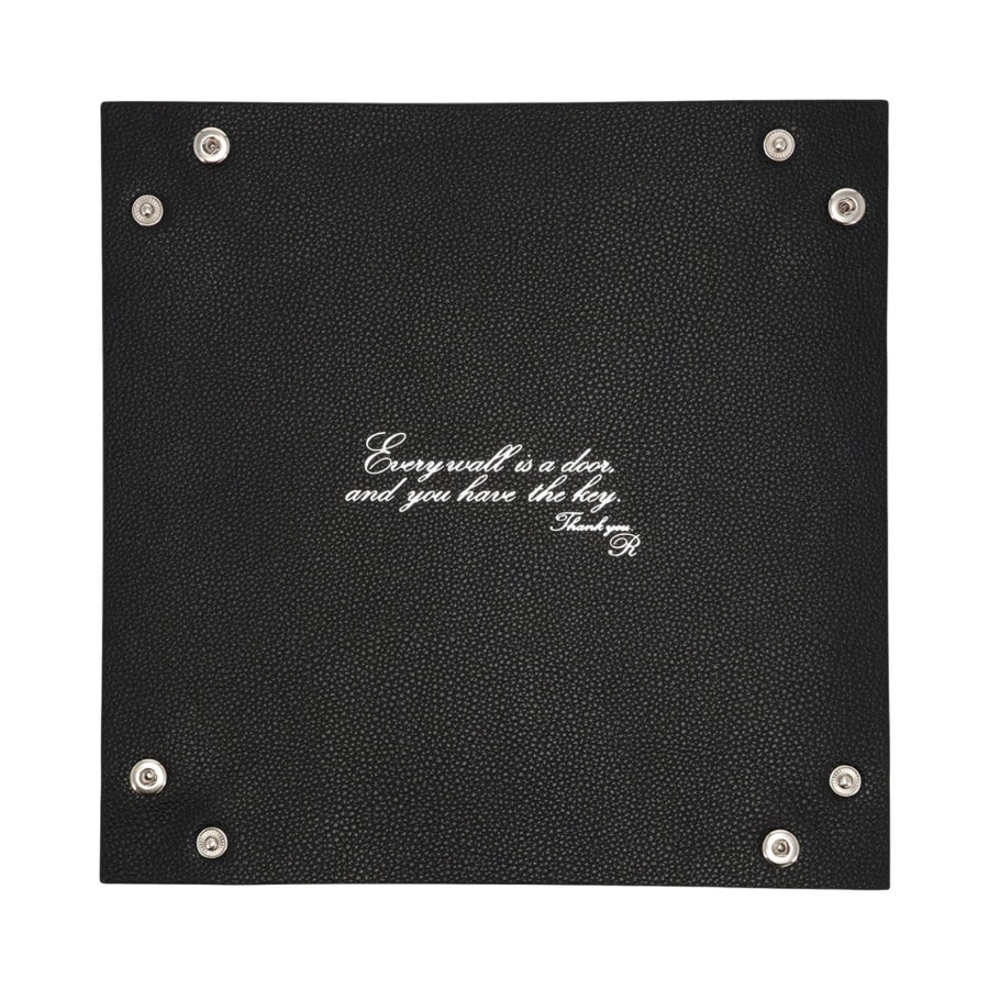 今市隆二 produce Lettering Tray 詳細画像 カラー共通 2
