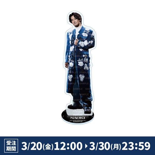 JSB FOREVER ～ONE～ BIGアクリルスタンド/小林直己