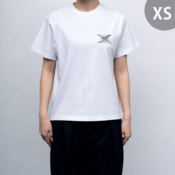 JSB LAND ～FOREVER～ Tシャツ/WHITE 詳細画像