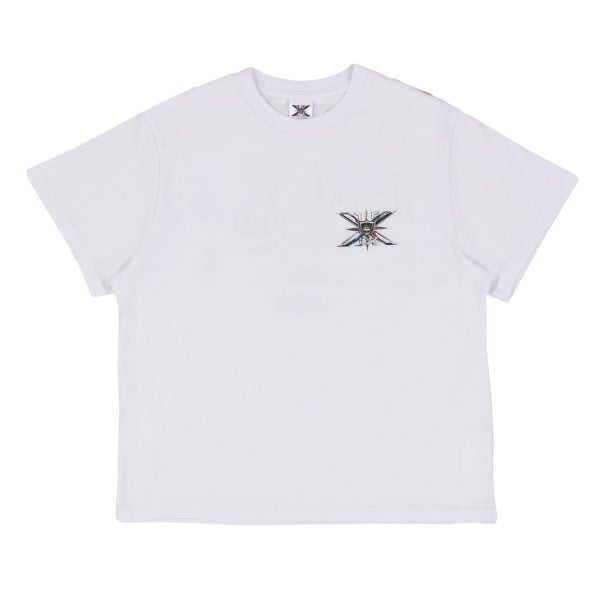 JSB LAND ～FOREVER～ Tシャツ/WHITE