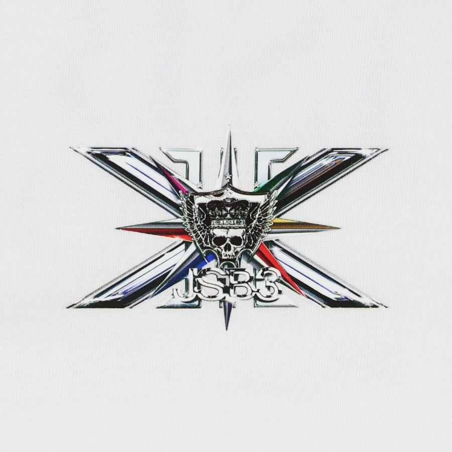 JSB LAND ～FOREVER～ Tシャツ/WHITE 詳細画像 カラー共通 2