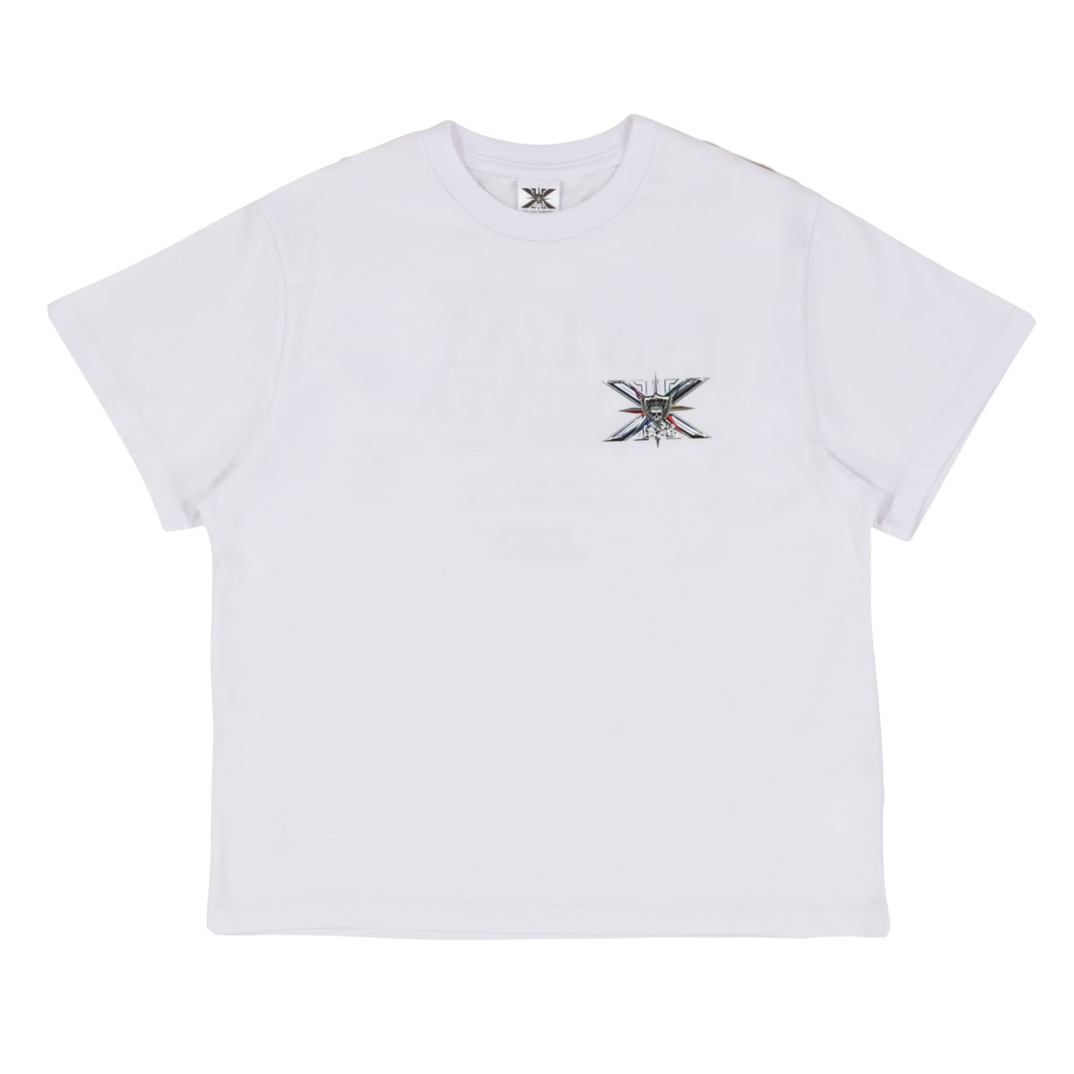 EXILE TRIBE STATION ONLINE STORE｜JSB LAND ～FOREVER～ Tシャツ/WHITE