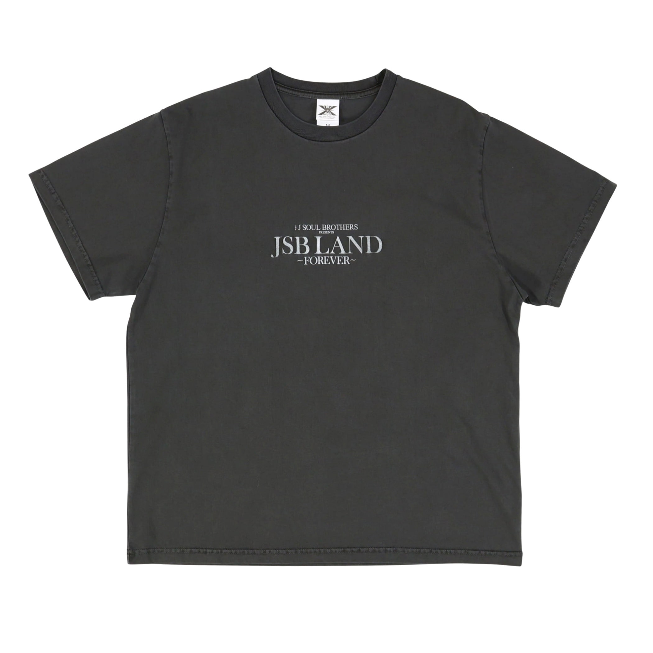 EXILE TRIBE STATION ONLINE STORE｜JSB LAND ～FOREVER～ Tシャツ