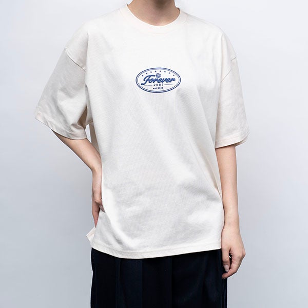 JSB LAND ～FOREVER～ グラフィックTシャツ/IVORY 詳細画像