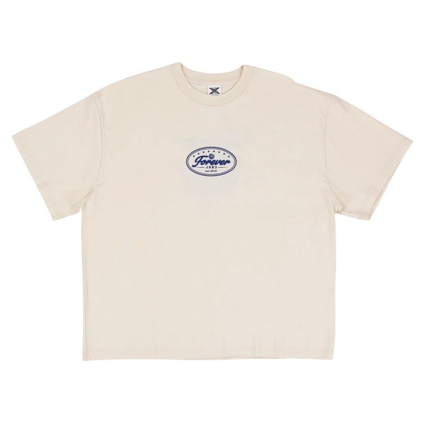 JSB LAND ～FOREVER～ グラフィックTシャツ/IVORY