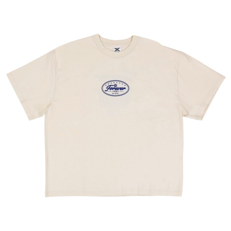 JSB LAND ～FOREVER～ グラフィックTシャツ/IVORY 詳細画像 IVORY 1
