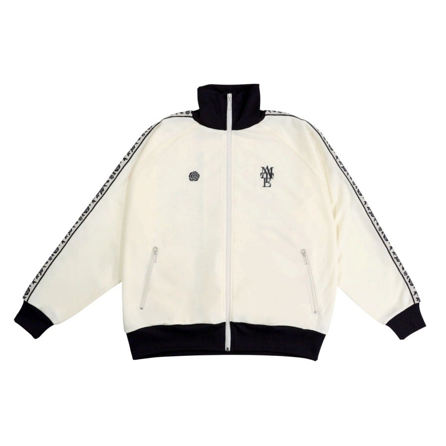 【FC限定】JSB LAND ～FOREVER～ トラックジャケット/OFF WHTE 詳細画像 OFF WHITE 1