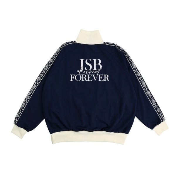 JSB LAND ～FOREVER～ トラックジャケット/NAVY 詳細画像