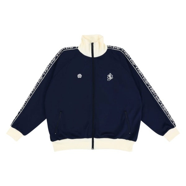 JSB LAND ～FOREVER～ トラックジャケット/NAVY