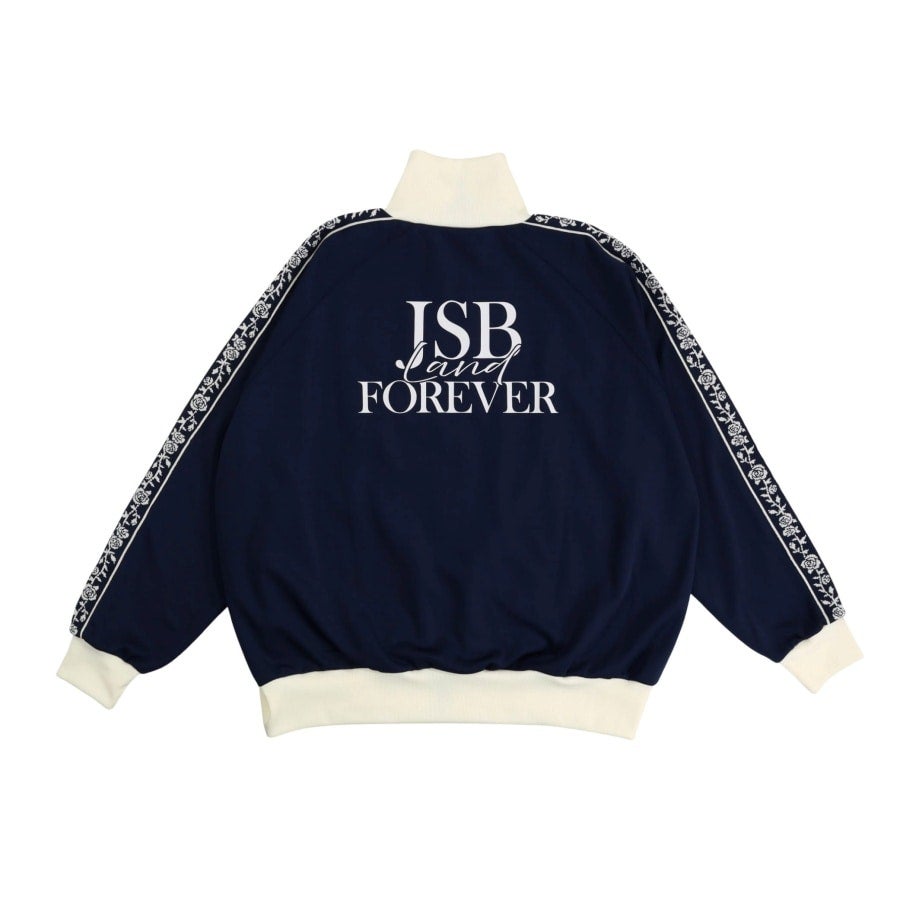 JSB LAND ～FOREVER～ トラックジャケット/NAVY 詳細画像 カラー共通 1