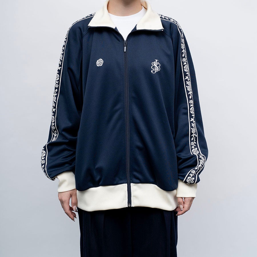 JSB LAND ～FOREVER～ トラックジャケット/NAVY 詳細画像 カラー共通 6