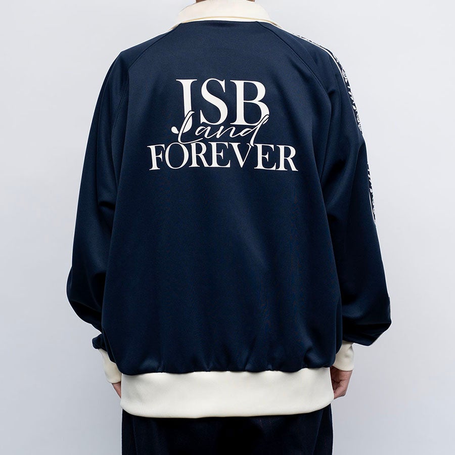 JSB LAND ～FOREVER～ トラックジャケット/NAVY 詳細画像 カラー共通 7