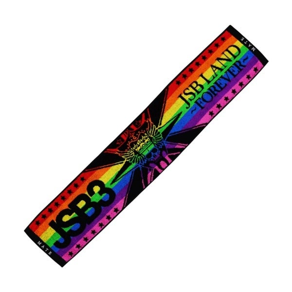 JSB LAND ～FOREVER～ マフラータオル