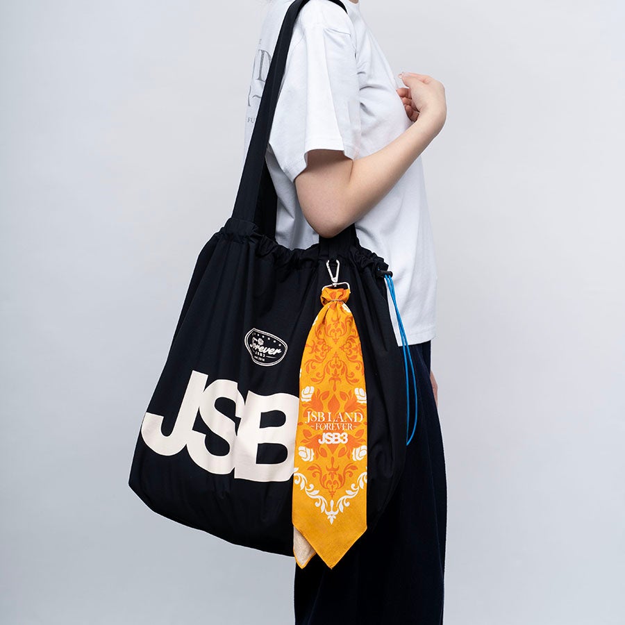 JSB LAND ～FOREVER～ トートバッグ 詳細画像 カラー共通 6