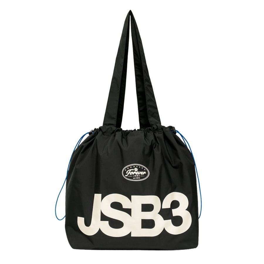 JSB LAND ～FOREVER～ トートバッグ 詳細画像 BLACK 1