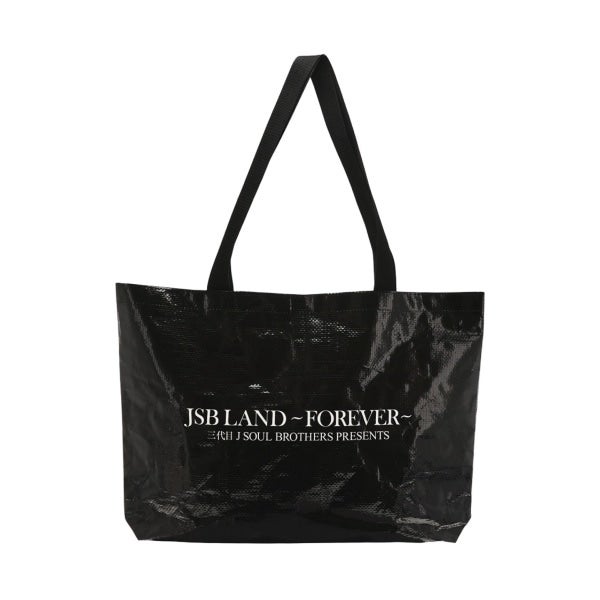 JSB LAND ～FOREVER～ ショッピングバッグ 詳細画像