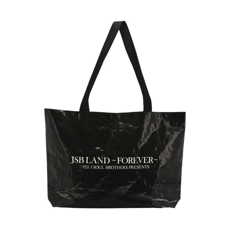 JSB LAND ～FOREVER～ ショッピングバッグ 詳細画像 カラー共通 1