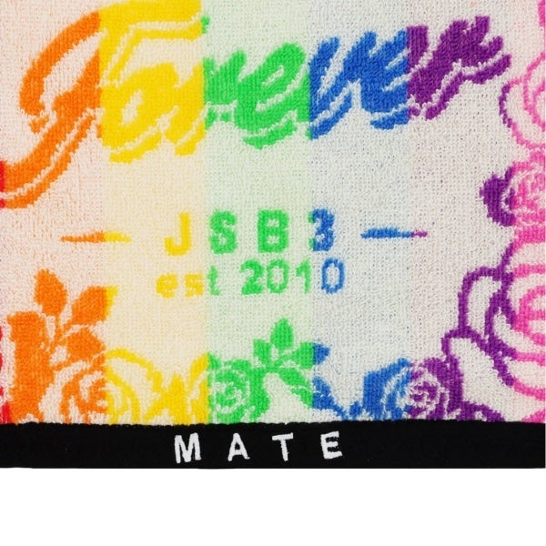 JSB LAND ～FOREVER～ ハンドタオル 詳細画像