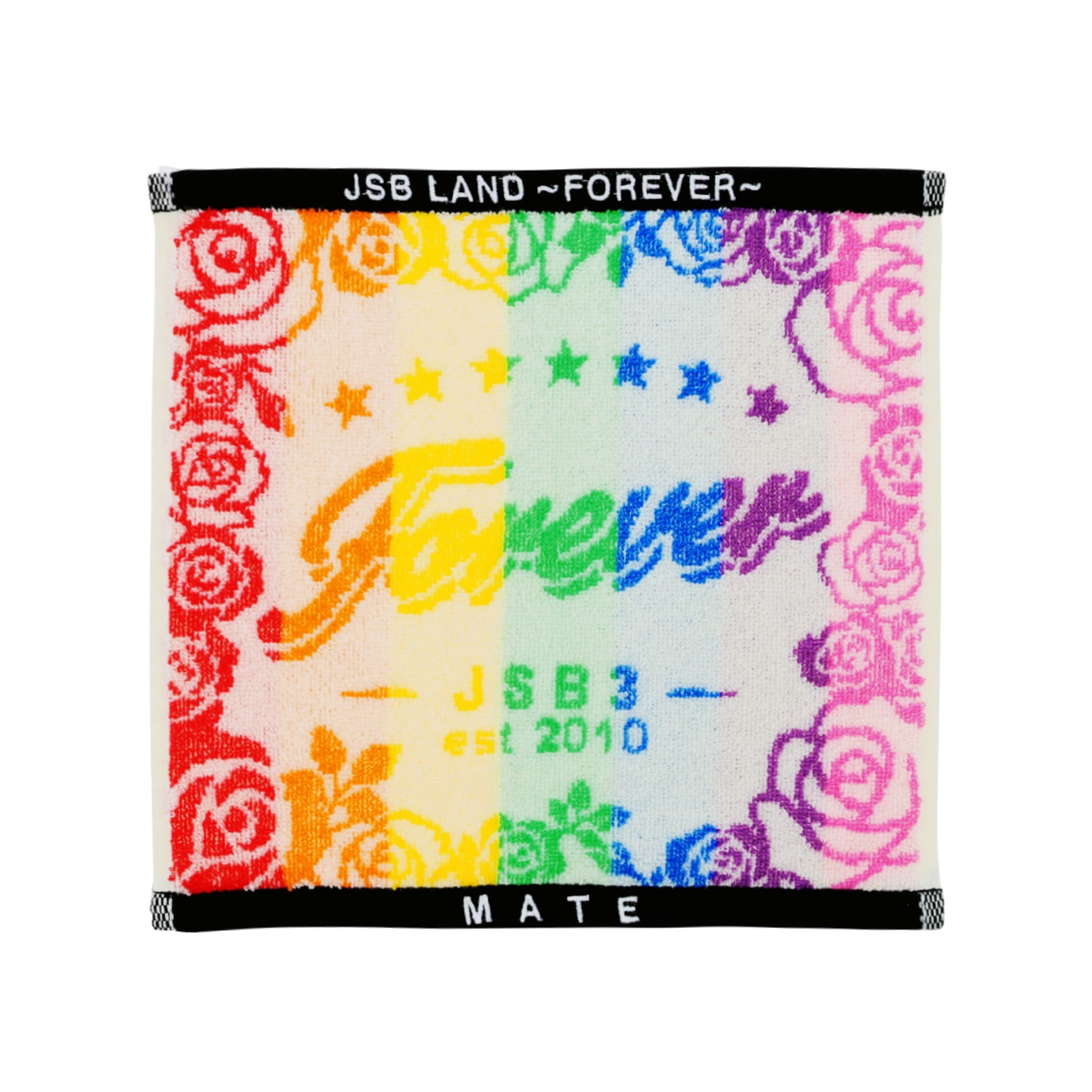 EXILE TRIBE STATION ONLINE STORE｜JSB LAND ～FOREVER～ ハンドタオル