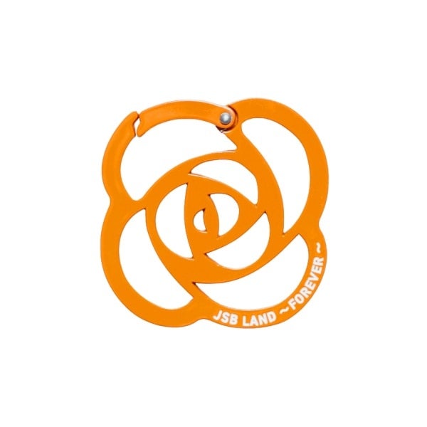 JSB LAND ～FOREVER～ ローズカラビナ/ORANGE