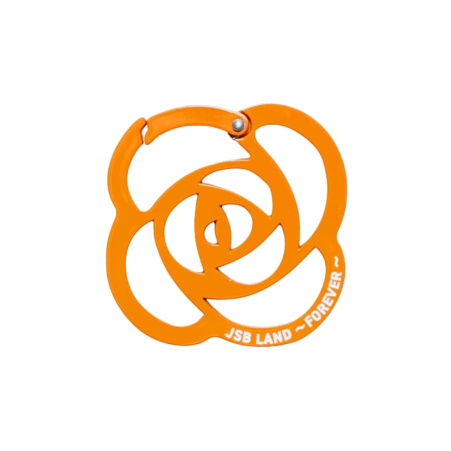 JSB LAND ～FOREVER～ ローズカラビナ/ORANGE 詳細画像 NAOTO 1