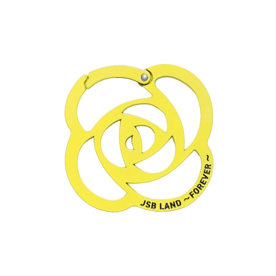 JSB LAND ～FOREVER～ ローズカラビナ/YELLOW 詳細画像 ELLY 1
