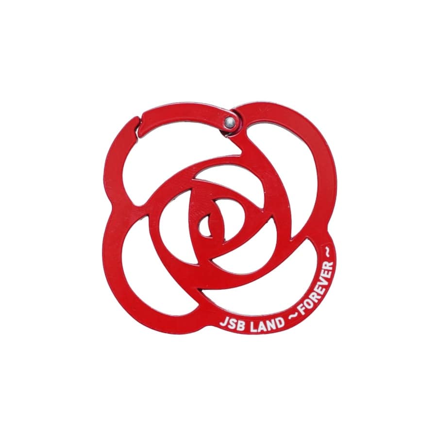 JSB LAND ～FOREVER～ ローズカラビナ/RED 詳細画像 今市隆二 1