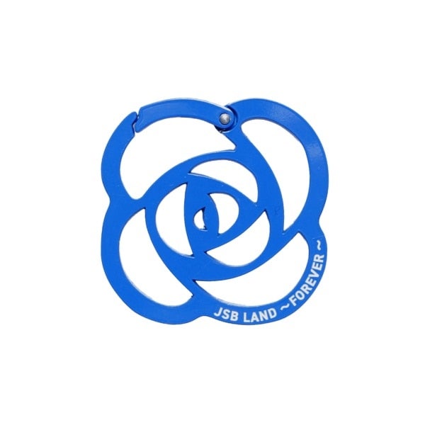 JSB LAND ～FOREVER～ ローズカラビナ/BLUE