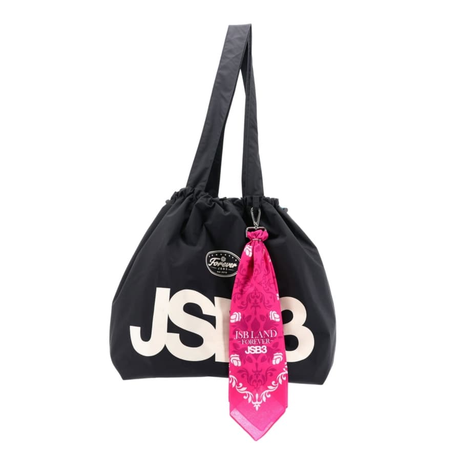 JSB LAND ～FOREVER～ バンダナキーチェーン/全7種 詳細画像 カラー共通 6