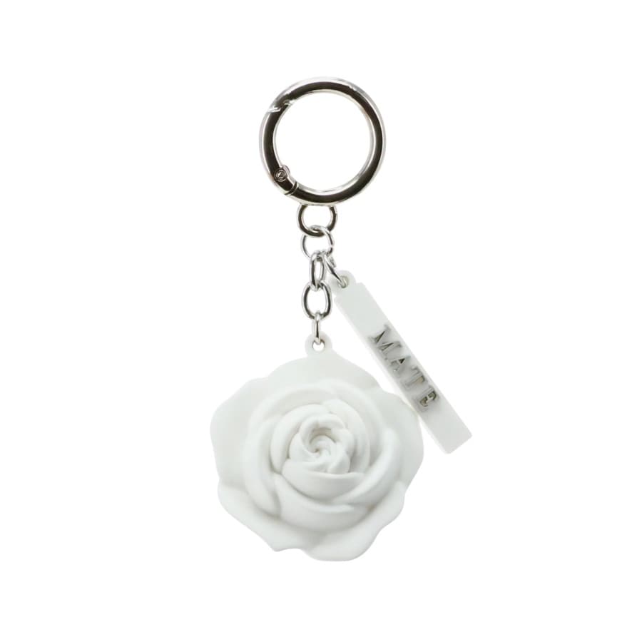 【ETS限定】JSB LAND ～FOREVER～ ローズキーホルダー/MATE 詳細画像 WHITE 1