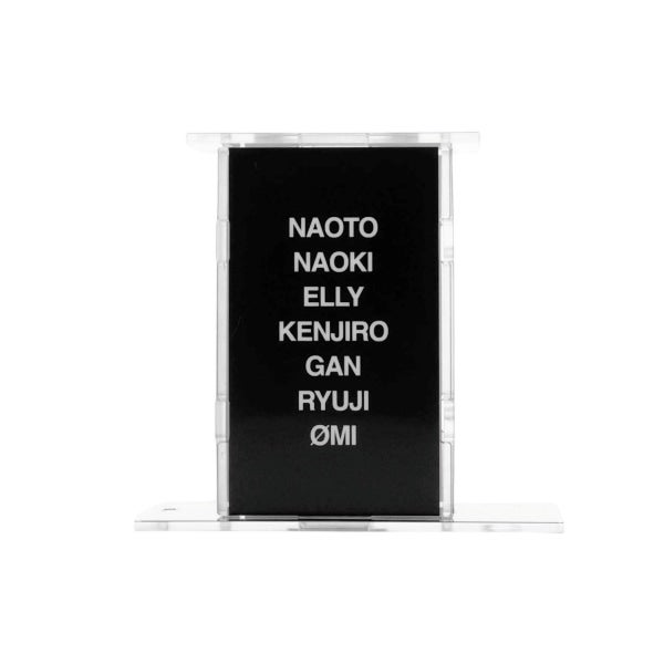 JSB LAND ～FOREVER～ &ldquo;MATE&rdquo; Light Stick Stand 詳細画像
