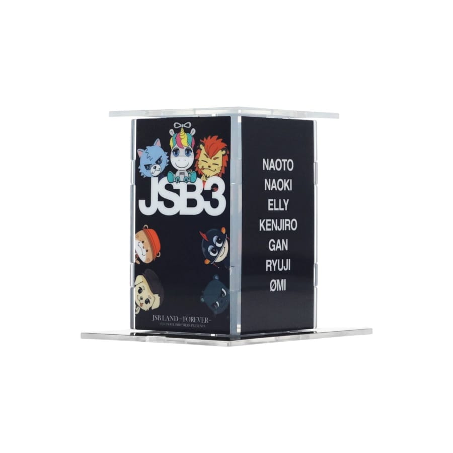 JSB LAND ～FOREVER～ &ldquo;MATE&rdquo; Light Stick Stand 詳細画像 カラー共通 1