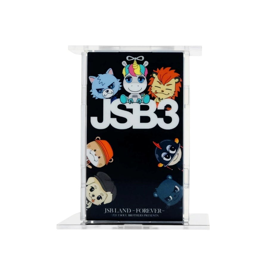 JSB LAND ～FOREVER～ &ldquo;MATE&rdquo; Light Stick Stand 詳細画像 OTHER 1