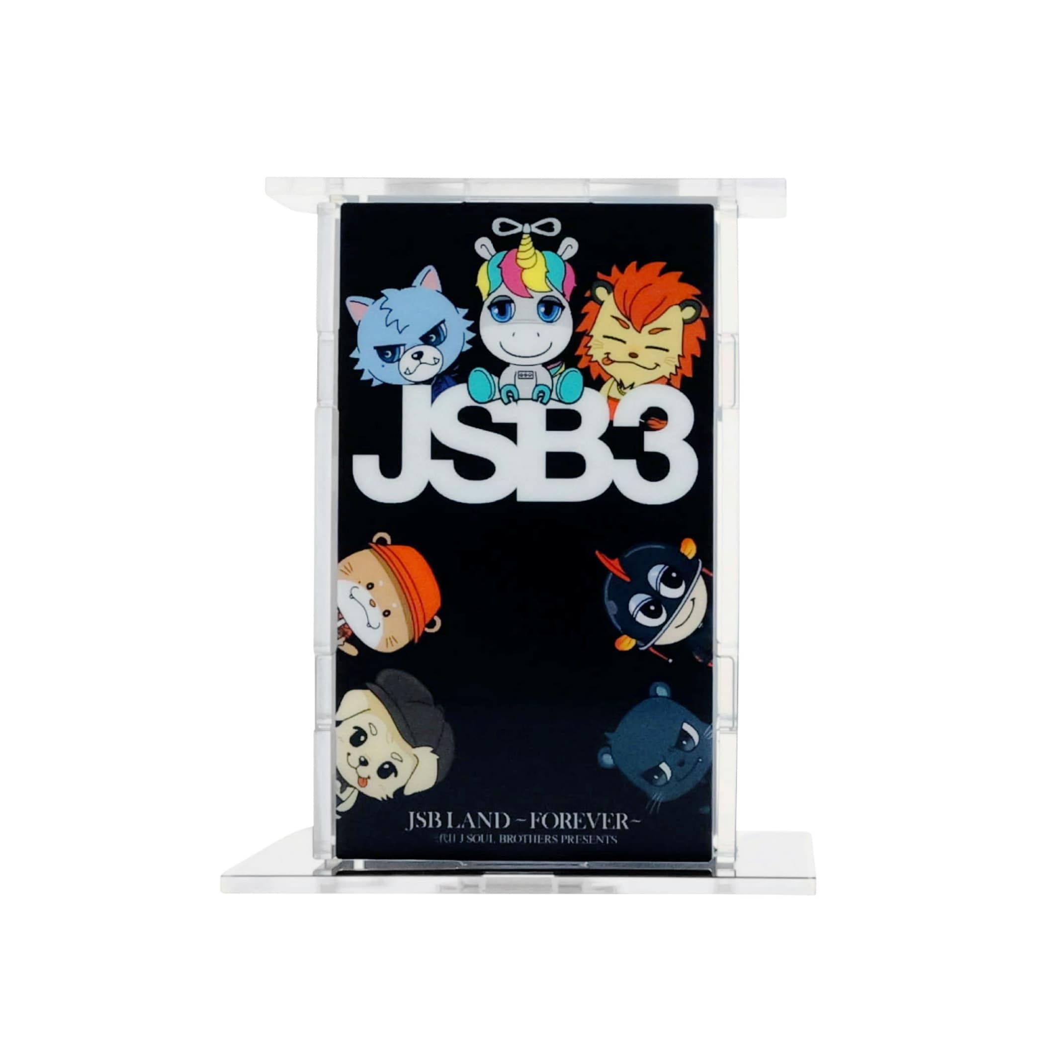 EXILE TRIBE STATION ONLINE STORE｜JSB LAND ～FOREVER～ &ldquo