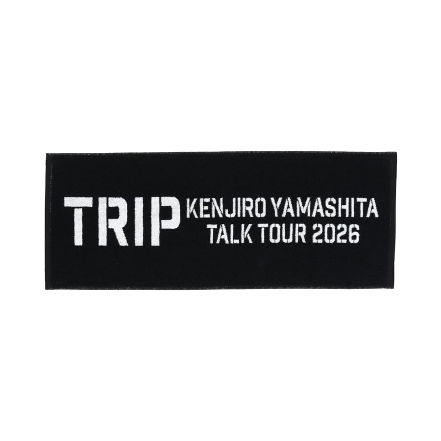 TRIP フェイスタオル 詳細画像 OTHER 1