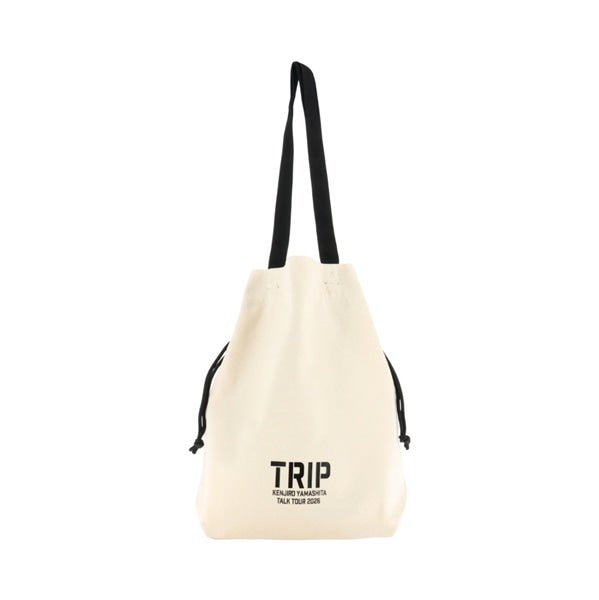TRIP トートバッグ 詳細画像