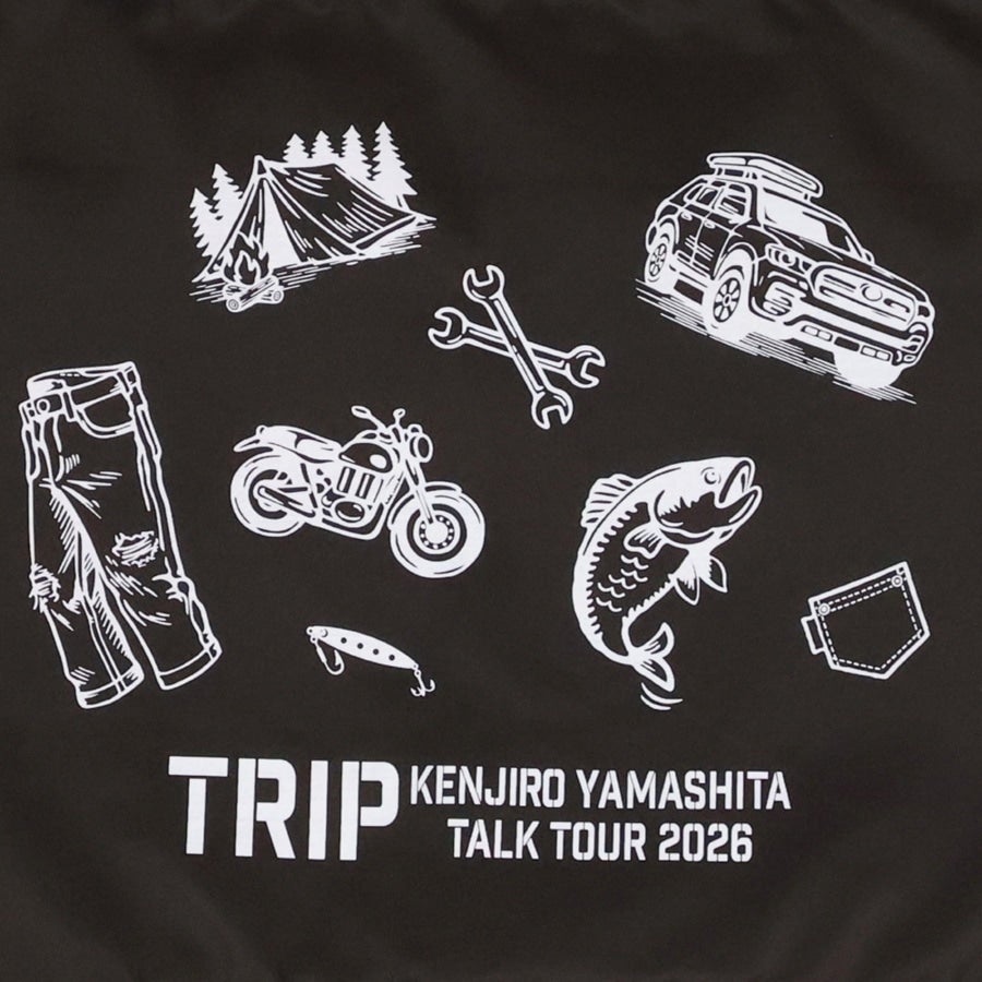 TRIP トラベルポーチ2個セット 詳細画像 カラー共通 2