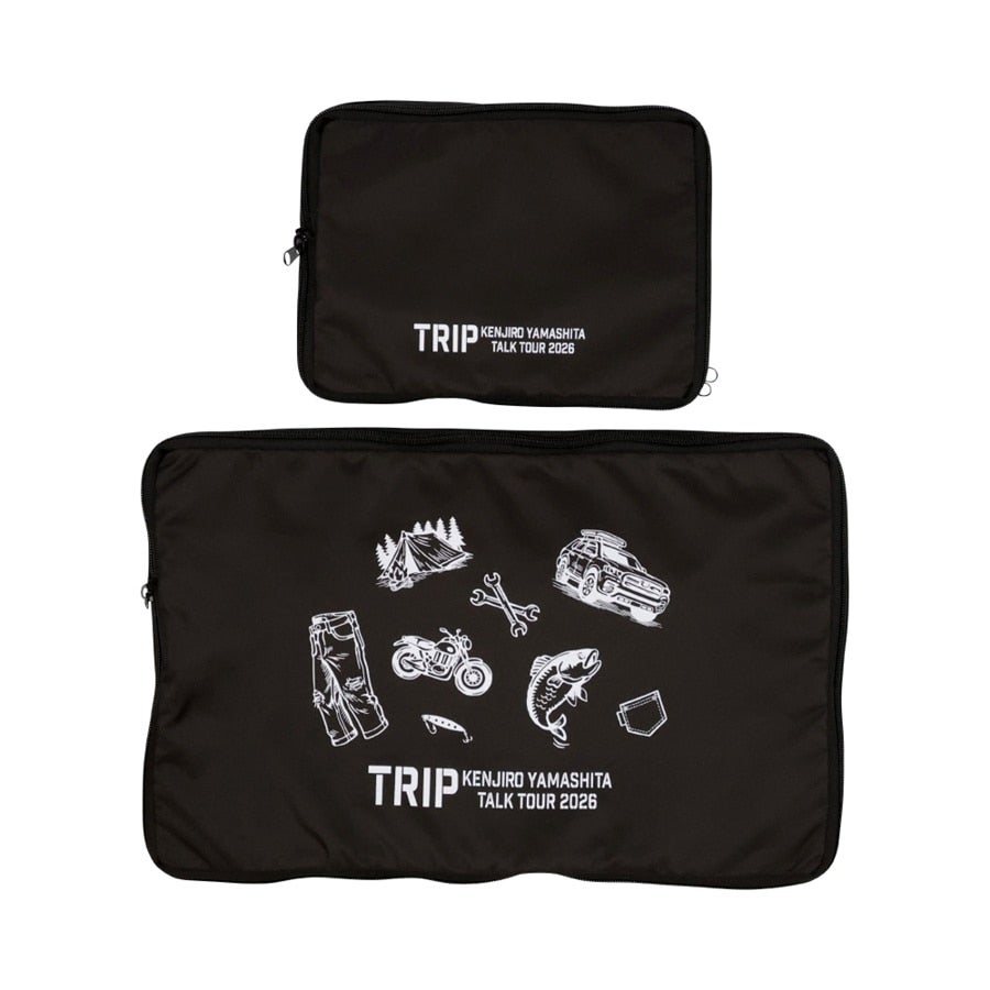 TRIP トラベルポーチ2個セット 詳細画像 OTHER 1
